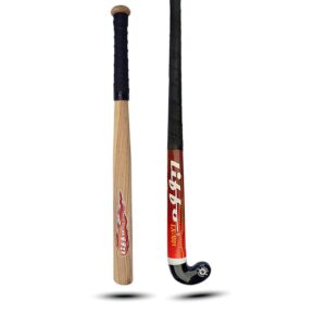 Liffo Black Hockey Stick