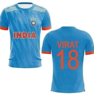 virat kohli jersey