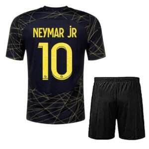 Football Jersey with Shorts