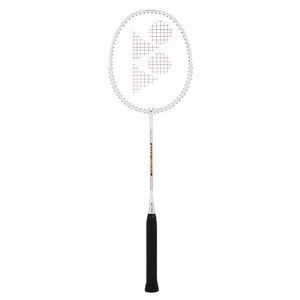 white badmintion racket